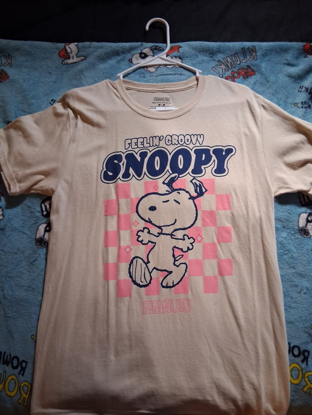 Snoopy Feeling Groovy Tee
